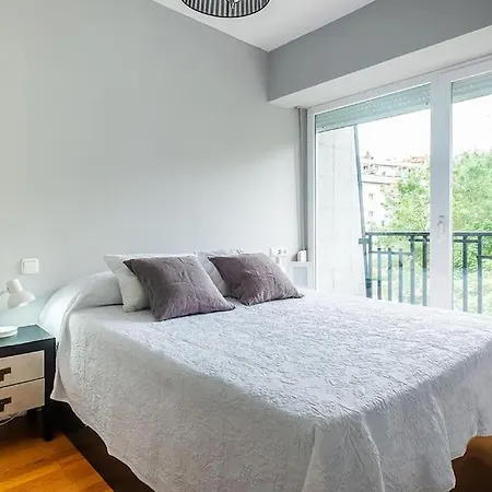 A 5min De La Playa De Ondarreta * סן סבסטיאן