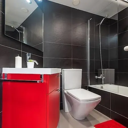 A 5min De La Playa De Ondarreta Apartment San Sebastian