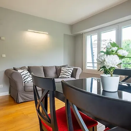 Apartment A 5min De La Playa De Ondarreta *