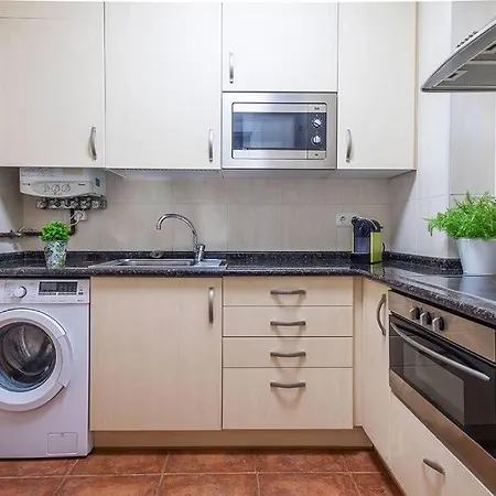 Apartment A 5min De La Playa De Ondarreta